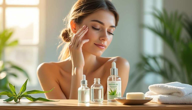 découvrez une routine lifestyle dédiée à la beauté naturelle pour les peaux sensibles, alliant soins doux et astuces bien-être pour un teint apaisé et éclatant.