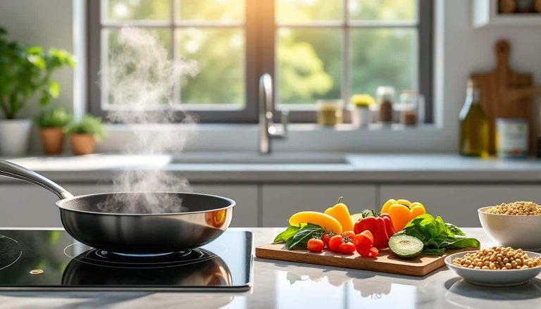 découvrez des recettes healthy et rapides pour une cuisine express en seulement 15 minutes, parfaites pour un lifestyle équilibré et gourmand au quotidien.