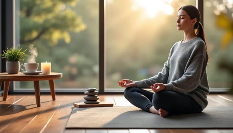 découvrez des pratiques de mindfulness faciles et rapides à intégrer dans votre quotidien pour une meilleure gestion du stress et un bien-être amélioré en seulement 5 minutes par jour.