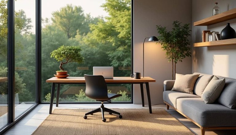 découvrez comment aménager un espace de télétravail zen et lifestyle pour allier confort, productivité et bien-être au quotidien.