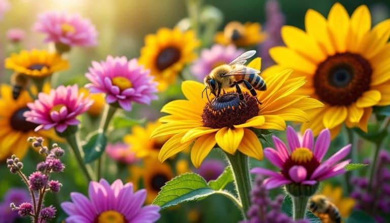 découvrez comment aménager un jardin accueillant pour les abeilles et les papillons, favorisant la pollinisation naturelle et la biodiversité.