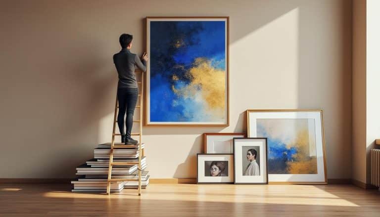 découvrez comment choisir des œuvres d'art parfaites pour décorer vos murs et sublimer votre intérieur avec style et personnalité.