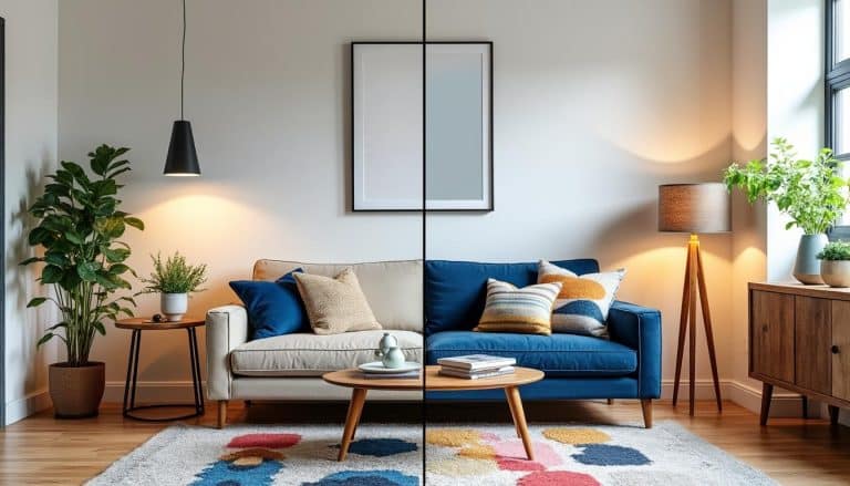 découvrez comment transformer votre intérieur avec un budget décoration inférieur à 300 €. avant/après inspirants pour relooker votre espace sans vous ruiner.