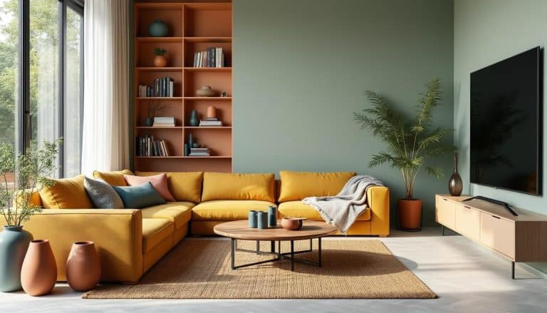 découvrez les couleurs tendances pour la décoration en 2025 à adopter absolument pour un intérieur moderne et stylé.