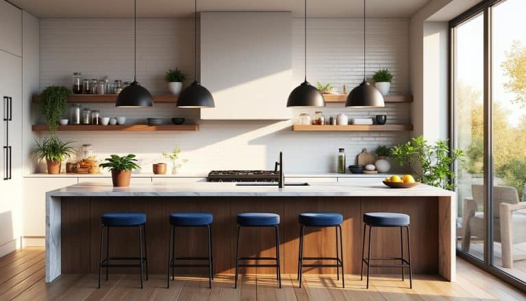 découvrez les règles essentielles pour réussir la décoration d’un îlot de cuisine conviviale et créer un espace chaleureux et fonctionnel.