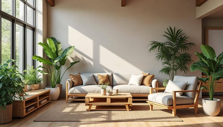 découvrez des astuces de décoration durable alliant upcycling créatif et peintures saines pour un intérieur écologique et esthétique.