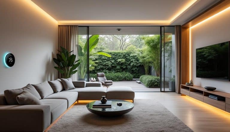 découvrez comment allier technologie et élégance avec notre sélection de solutions domotiques design pour une décoration high-tech raffinée.