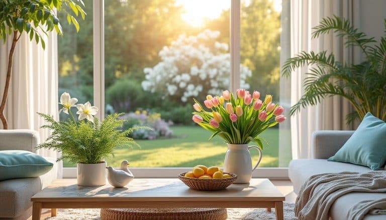 découvrez comment transformer votre intérieur au printemps avec des idées de décoration saisonnière pour apporter fraîcheur et couleurs à votre maison.