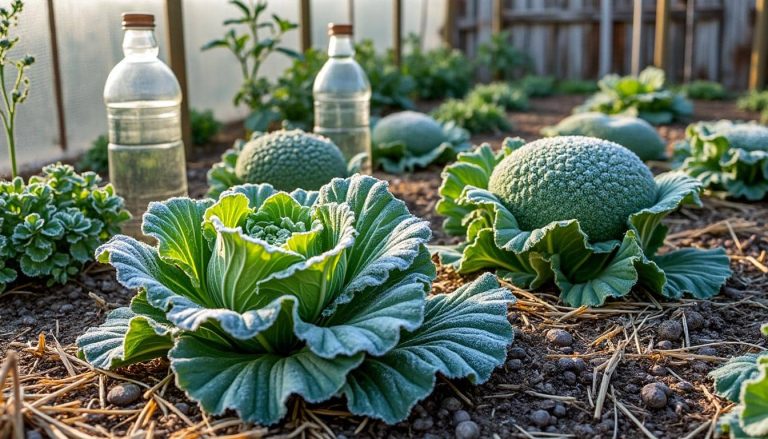 découvrez nos astuces de jardinage pour protéger vos cultures du gel et assurer leur croissance malgré les températures basses.