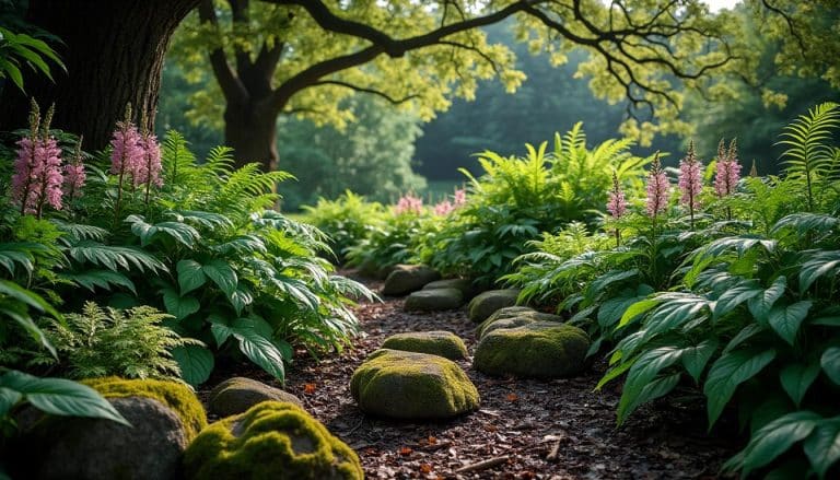 découvrez les plantes idéales pour un jardin à l'ombre et apprenez à créer un espace verdoyant même sans soleil direct.