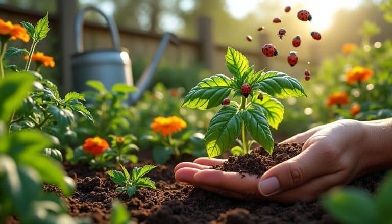 découvrez des méthodes naturelles et efficaces pour protéger votre jardin bio contre les ravageurs sans utiliser de produits chimiques.