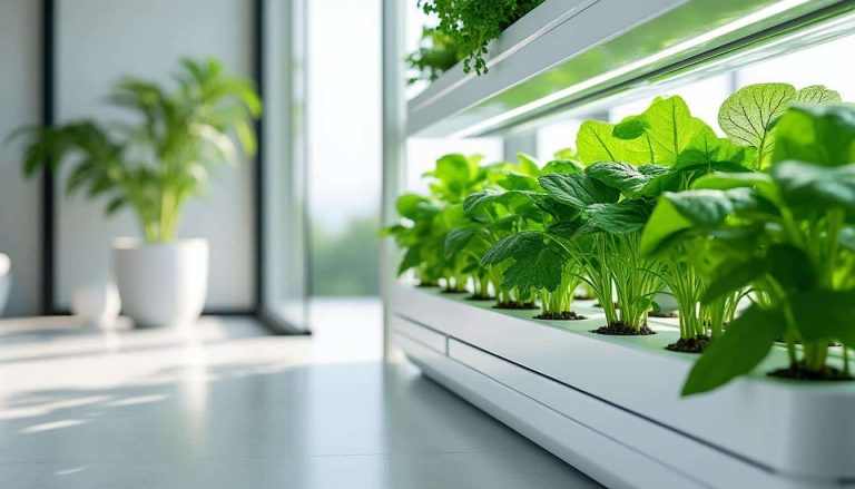 découvrez comment créer facilement un potager hydroponique d’intérieur pour cultiver vos légumes et herbes toute l’année, même sans jardin. guide pratique et conseils simples pour débutants.