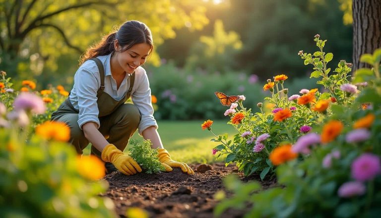 découvrez le jardinage thérapeutique, une pratique qui allie bien-être et connexion à la nature pour améliorer votre quotidien et votre santé mentale.