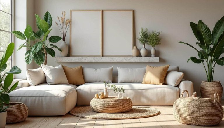 découvrez comment les matières naturelles peuvent transformer votre décoration intérieure en un espace apaisant et harmonieux, alliant beauté et bien-être.