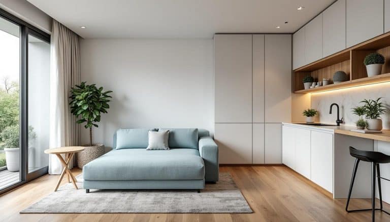 découvrez comment optimiser et décorer intelligemment un espace de 40 m² pour tirer le meilleur parti de chaque mètre carré avec style et fonctionnalité.