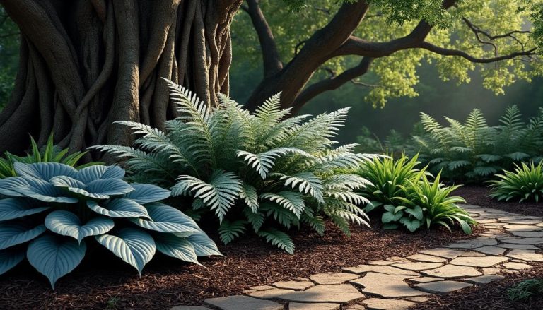 découvrez comment réussir vos plantations dans les zones d'ombre sèche avec notre guide complet. conseils, astuces et choix des meilleures plantes adaptées pour un jardin vibrant même sans beaucoup d'humidité.
