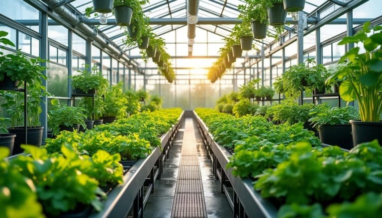 découvrez comment une serre domestique peut optimiser votre jardinage en assurant une culture protégée et efficace toute l’année, pour des récoltes abondantes et un jardin florissant.