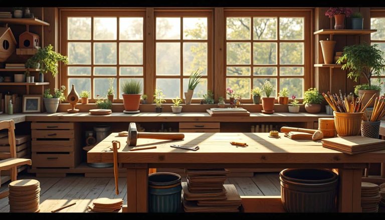 découvrez 10 projets de bricolage simples et rapides à réaliser en seulement 3 heures pendant votre week-end. idées créatives pour embellir votre maison facilement.