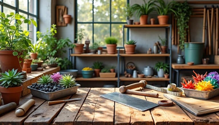 découvrez comment pratiquer le bricolage éco-responsable en privilégiant des matériaux recyclés, alliant créativité, économie et protection de l'environnement.