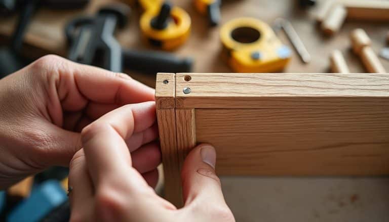 découvrez des techniques de bricolage sans perceuse avec des fixations et astuces invisibles pour des résultats propres et efficaces.