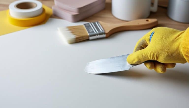 découvrez des techniques de bricolage pour des finitions impeccables sur vos joints et peintures, et donnez un rendu professionnel à vos travaux.