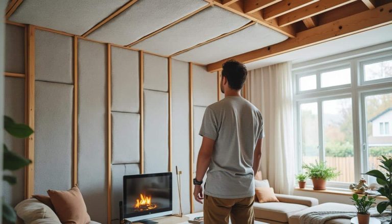 découvrez des solutions économiques de bricolage pour améliorer l'isolation acoustique de votre maison et réduire les nuisances sonores efficacement.