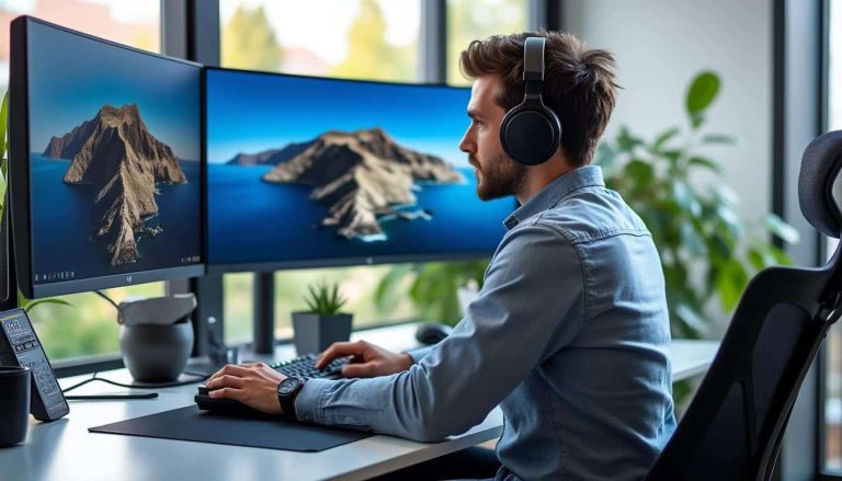 découvrez comment la méthode du deep work peut transformer votre télétravail en augmentant votre concentration et votre productivité.