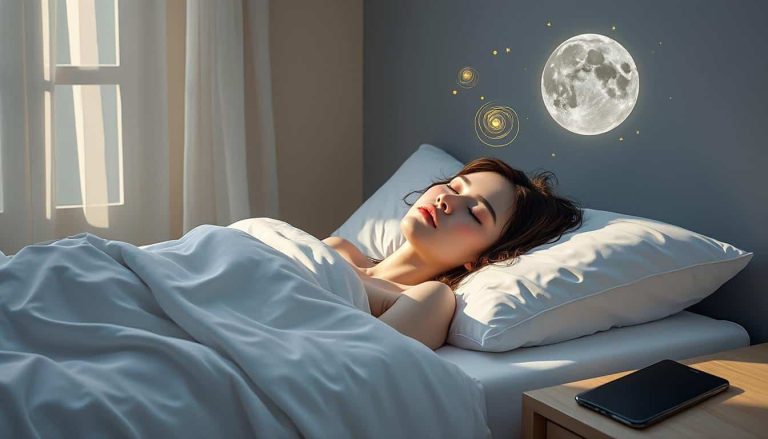 découvrez comment le jeûne numérique peut améliorer votre qualité de sommeil paradoxal et favoriser un repos profond et réparateur.