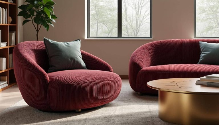 découvrez comment le velours côtelé apporte une texture chaleureuse et élégante aux canapés modernes, alliant confort et style unique pour votre intérieur.