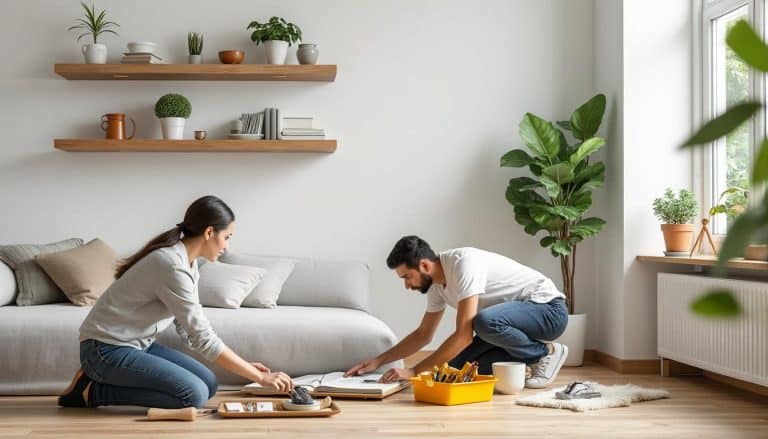 découvrez des petits travaux de bricolage simples et efficaces pour valoriser votre logement et améliorer votre confort au quotidien.