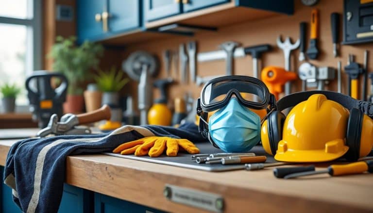 découvrez les règles essentielles de sécurité pour le bricolage afin de protéger votre santé et éviter les accidents. suivez nos conseils pratiques avant de commencer vos travaux.