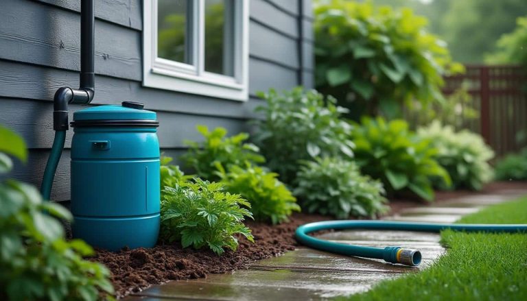 découvrez comment un récupérateur d'eau de pluie peut réduire efficacement votre consommation d'eau potable tout en contribuant à la préservation de l'environnement.