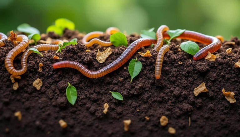 découvrez comment le compostage de surface favorise la santé du sol en nourrissant directement la microfaune essentielle à son équilibre et à la fertilité naturelle.