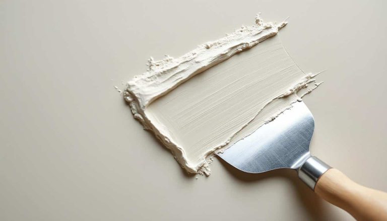 découvrez le couteau à enduire, l'outil idéal pour appliquer facilement et uniformément un enduit de lissage fin, garantissant une finition parfaite.