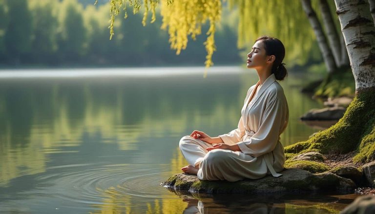 découvrez comment le silence intentionnel peut réduire naturellement le taux de cortisol sanguin, favorisant ainsi la relaxation et le bien-être.