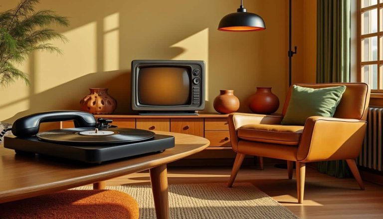 découvrez comment le style vintage redonne vie aux objets cultes des années soixante, alliant charme rétro et élégance intemporelle pour une décoration unique.