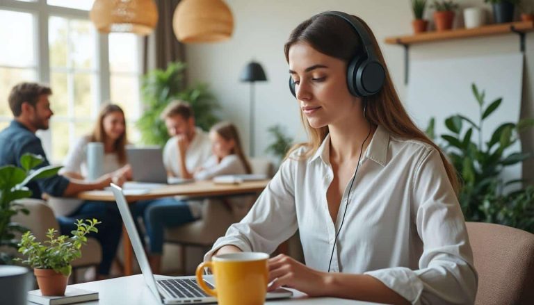 découvrez comment le télétravail hybride améliore l'équilibre entre vie professionnelle et vie privée pour un meilleur bien-être au quotidien.