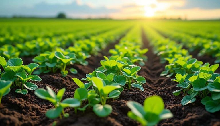 découvrez comment l'engrais vert améliore la structure biologique de la terre en enrichissant le sol, favorisant la biodiversité et augmentant la fertilité naturelle pour des cultures saines et durables.