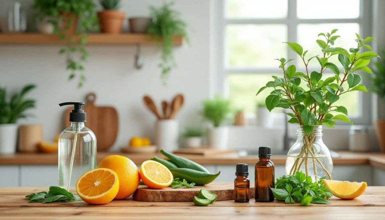 découvrez comment la cosmétique maison assure des soins naturels exempts de perturbateurs endocriniens pour votre santé et votre beauté.