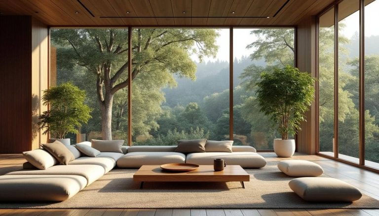 découvrez comment la décoration intérieure feng shui peut harmoniser les flux d'énergie de votre maison pour créer un environnement apaisant et équilibré.