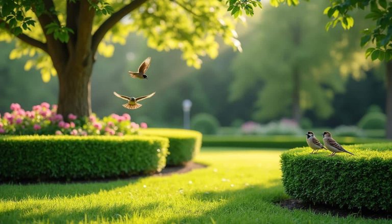 découvrez pourquoi la taille des haies doit être réalisée après la période de nidification des oiseaux pour protéger la biodiversité et favoriser un jardin respectueux de la faune.