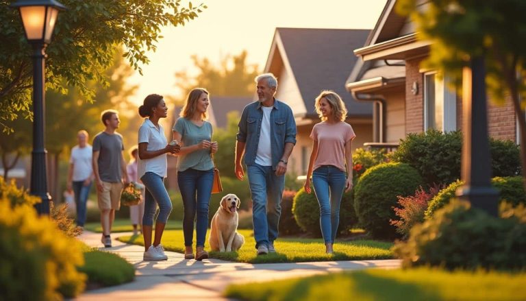 découvrez comment le lien social entre voisins renforce le sentiment de sécurité dans les quartiers, favorisant un environnement plus sûr et plus convivial.