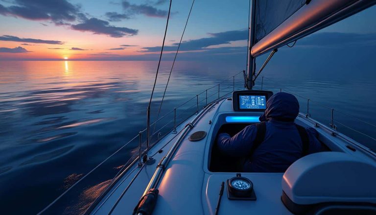 découvrez comment le sommeil polyphasique s'adapte parfaitement aux besoins des navigateurs solitaires, en optimisant leur repos et leur vigilance lors de longues traversées.