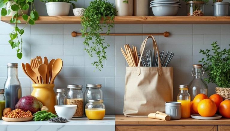 découvrez comment le zéro déchet contribue à réduire l'utilisation des plastiques à usage unique pour protéger l'environnement et promouvoir un mode de vie durable.