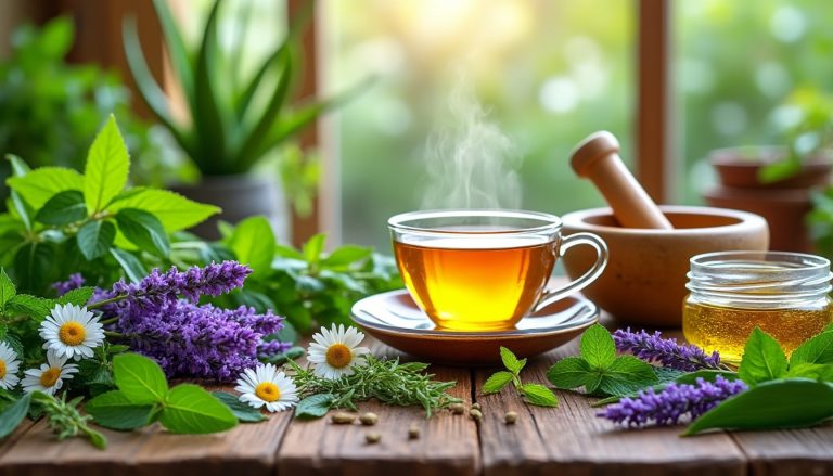 découvrez comment la phytothérapie utilise les plantes pour traiter efficacement les maux bénins de manière naturelle et douce.