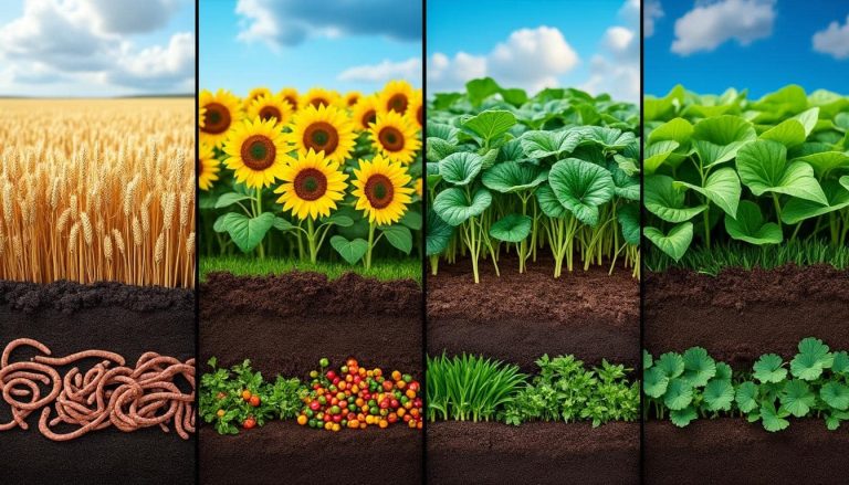 découvrez comment la rotation des cultures prévient efficacement la prolifération des parasites du sol, favorisant ainsi une agriculture saine et durable.