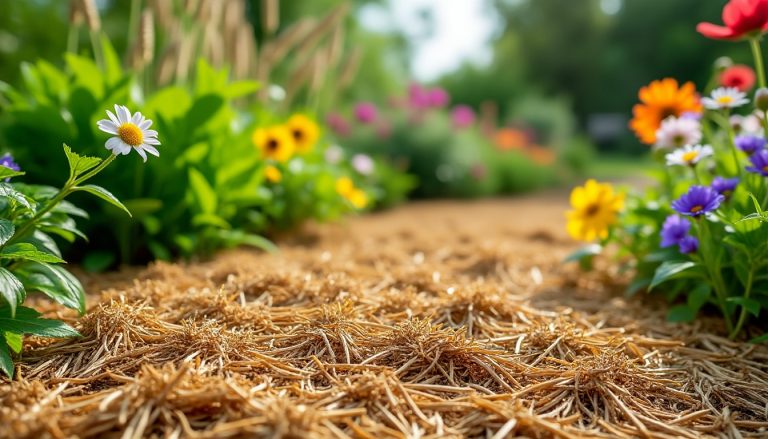 découvrez comment le paillage de miscanthus agit efficacement pour empêcher la pousse des mauvaises herbes, tout en améliorant la qualité de votre sol et en favorisant un jardin sain et naturel.