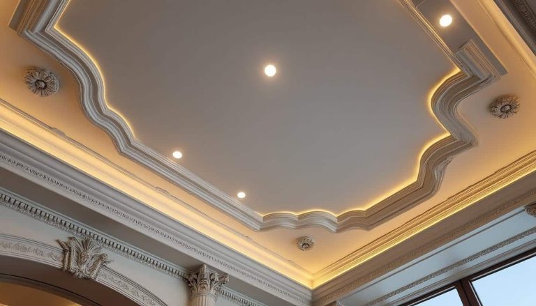 découvrez comment l'éclairage led encastré transforme et modernise l'apparence des plafonds classiques pour un intérieur élégant et contemporain.