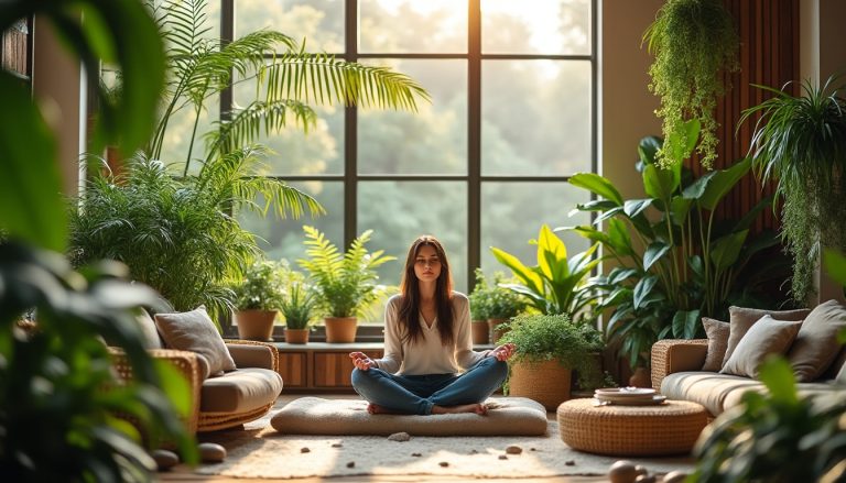 découvrez comment la décoration biophilique peut réduire le stress des occupants en intégrant la nature dans votre intérieur pour favoriser bien-être et sérénité.