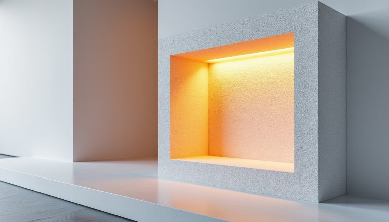 découvrez comment le béton cellulaire assure une isolation thermique optimale et uniforme pour un confort énergétique amélioré dans vos constructions.